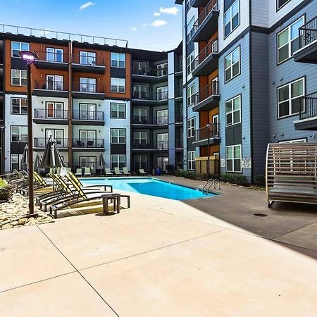 Luxury Buckhead Apartment Atlanta Exteriér fotografie