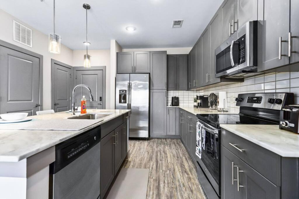Luxury Buckhead Apartment Atlanta Exteriér fotografie