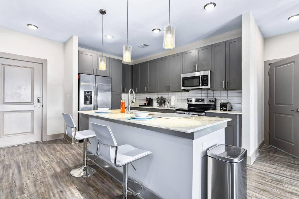 Luxury Buckhead Apartment Atlanta Exteriér fotografie