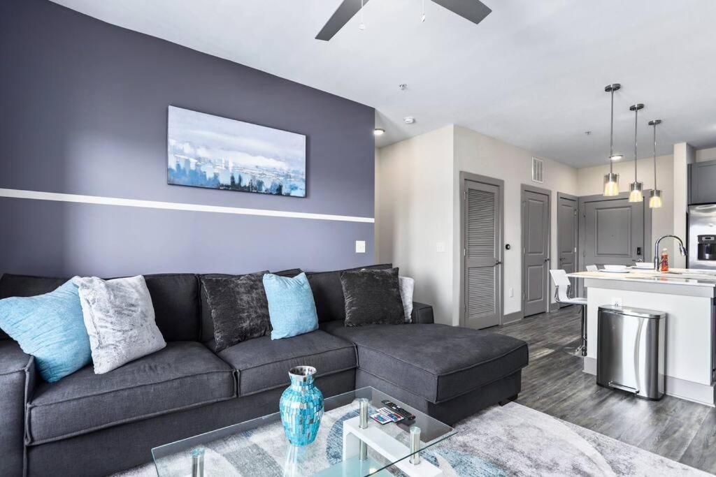 Luxury Buckhead Apartment Atlanta Exteriér fotografie