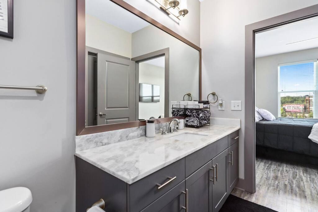 Luxury Buckhead Apartment Atlanta Exteriér fotografie
