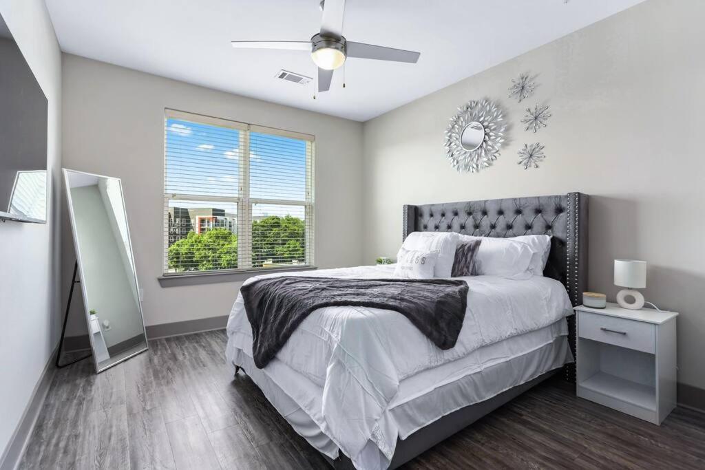 Luxury Buckhead Apartment Atlanta Exteriér fotografie