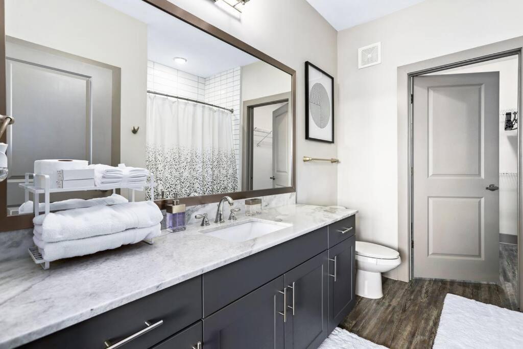 Luxury Buckhead Apartment Atlanta Exteriér fotografie