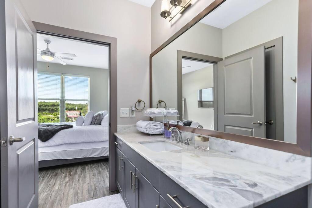 Luxury Buckhead Apartment Atlanta Exteriér fotografie