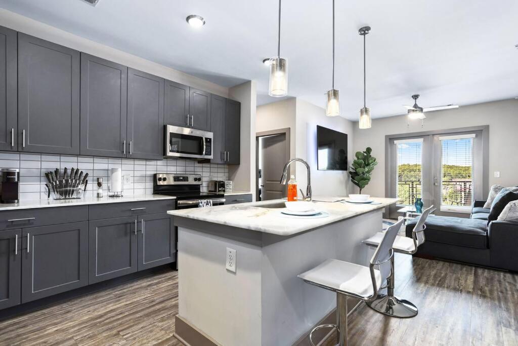 Luxury Buckhead Apartment Atlanta Exteriér fotografie