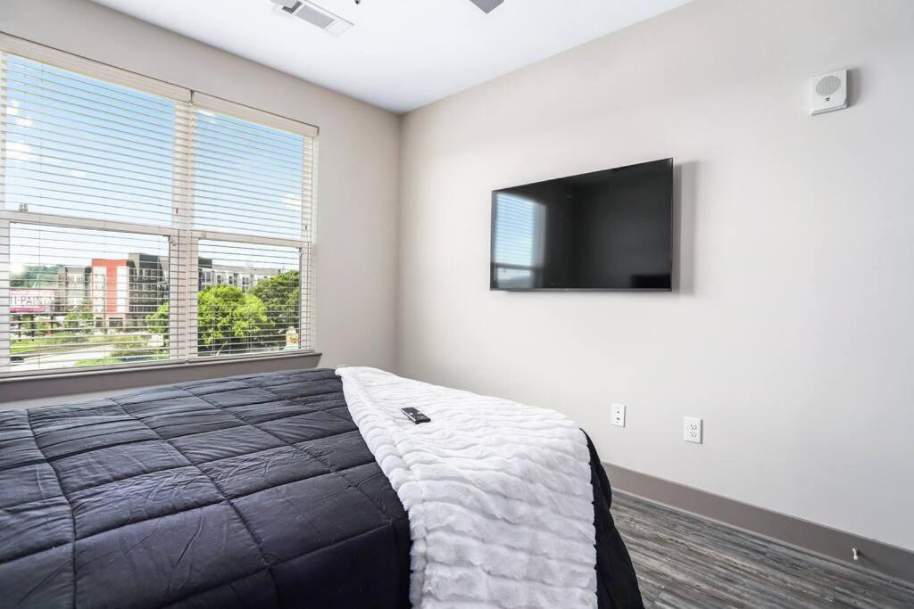 Luxury Buckhead Apartment Atlanta Exteriér fotografie