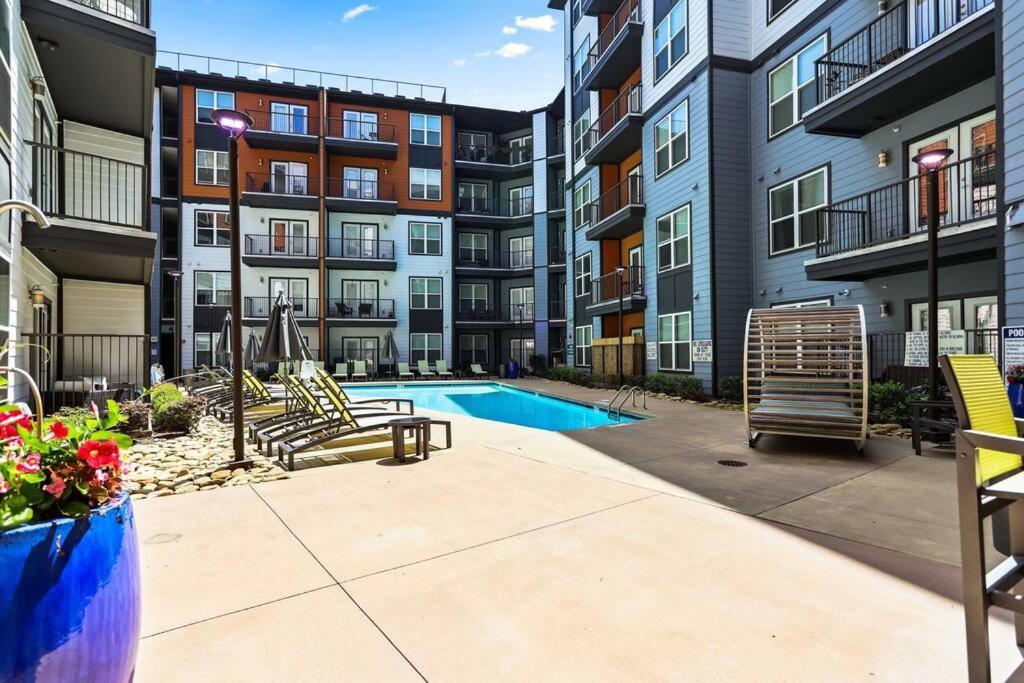 Luxury Buckhead Apartment Atlanta Exteriér fotografie